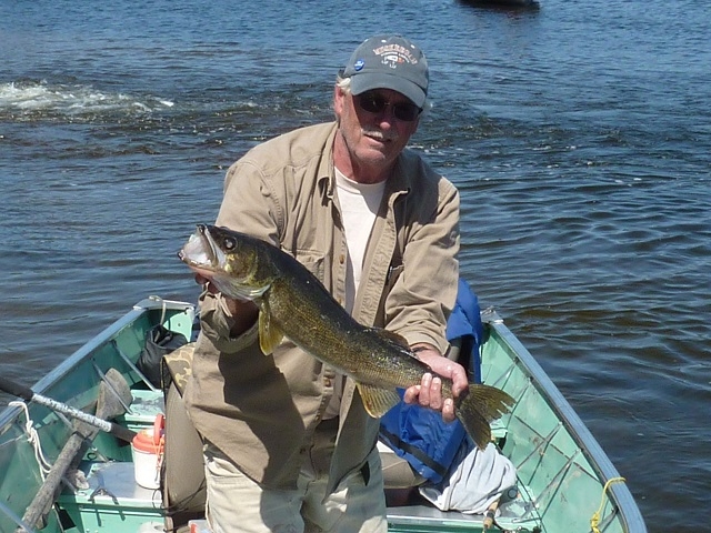 Chris Walleye