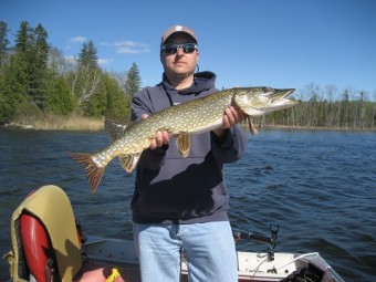 Jeremy's Pike