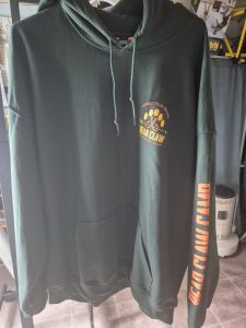 BCWC Hoodie (Forest Green)