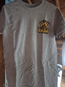 BCWC T-Shirt (Light Gray)