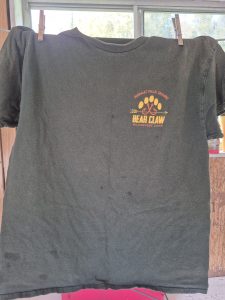 BCWC T-Shirt (Forest Green)